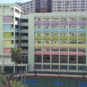 香港白普理小学